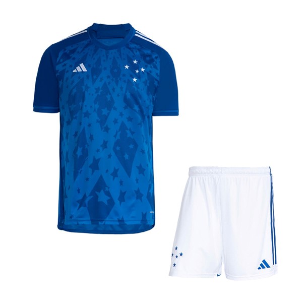 Camiseta Cruzeiro 1ª Niño 2024/25